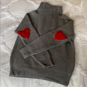 Chicwish Sweaters - Grey Sweater | Women’s Small Chicwish Sweaters - Grey Sweater | Women’s Small